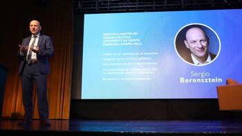Sergio Berensztein