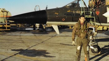 “Habíamos jurado defender la bandera