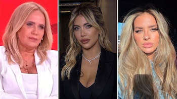 Nora Colosimo volvió a apuntar contra la China Suárez: “Copió e imitó a Wanda, como mamá me preocupé”