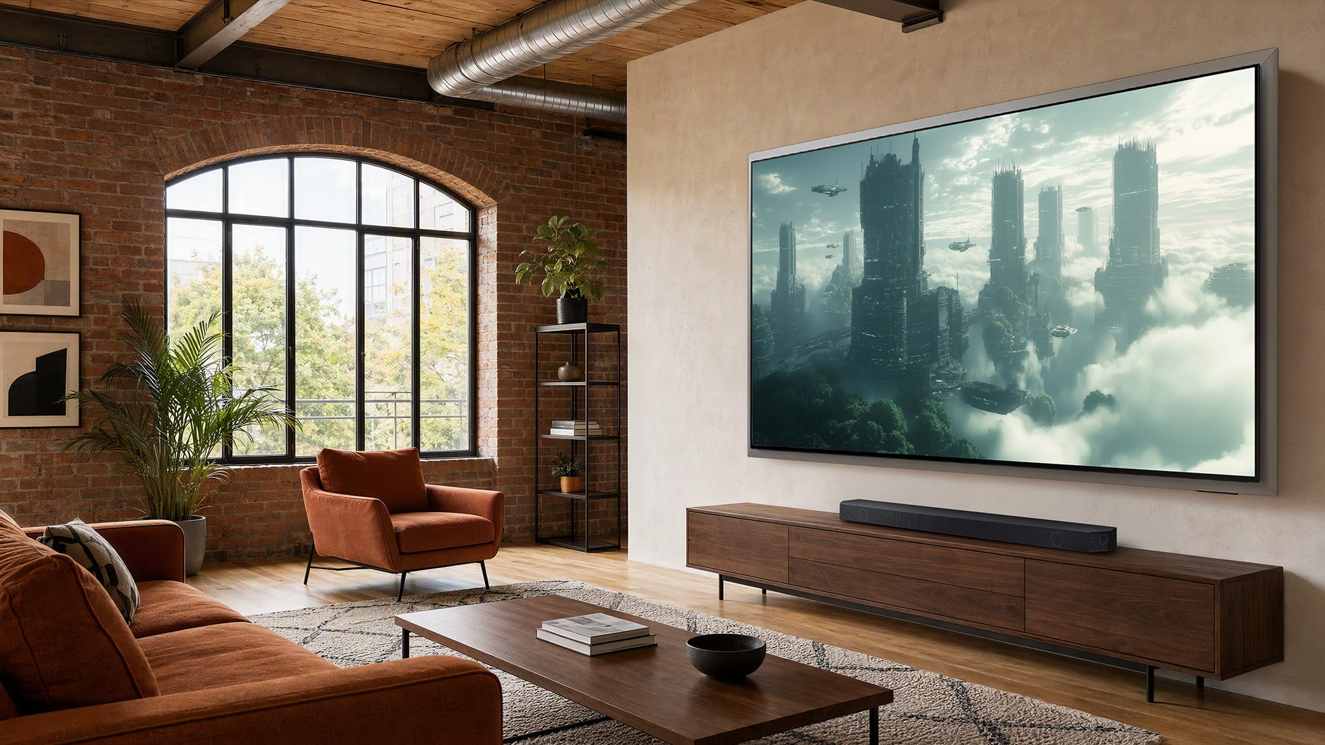 Vision AI Companion incorpora inteligencia artificial para responder consultas y ofrecer información contextual desde el televisor (Samsung)
