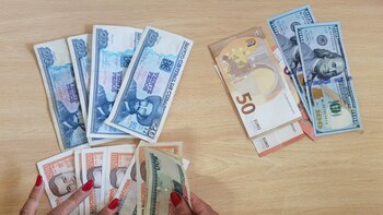 El dólar bate un nuevo