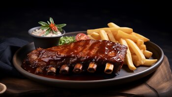 Quede como un cocinero profesional