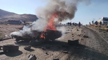 Ley General de Minería impide