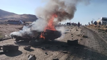 La concentración de concesiones mineras