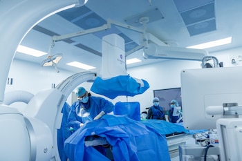 El Hospital Rosales amplió su cartera a 47 especialidades médicas y se consolidó como centro de tercer nivel para casos complejos en El Salvador./ (Nuevo Hospital Rosales)