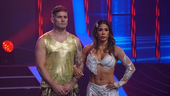 Karen Dejo y Karen Dejo