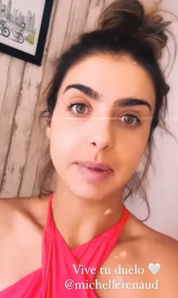 La actriz dio consejos sobre