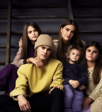 La inteligencia artificial hizo representaciones