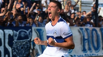 El nuevo golazo del hijo