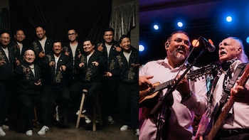Los Jaivas y Los Mirlos anuncian concierto histórico en Lima por los 45 años de Alturas de Machu Picchu