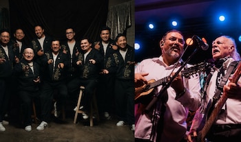 Los Jaivas y Los Mirlos anuncian concierto histórico en Lima por los 45 años de Alturas de Machu Picchu