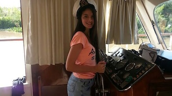 Tamara Suetta tenía 25 años.