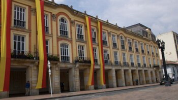 Estas son las entidades que