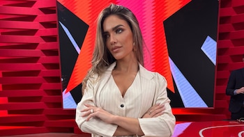 Rocío Robles, la nueva parejade Adrián Suar