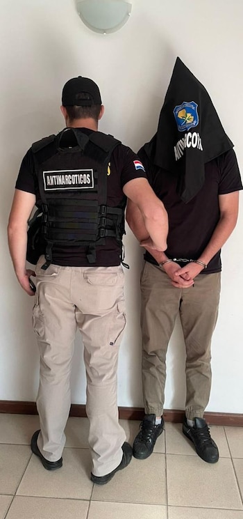 Esta fue la fotografía que