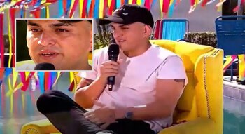 Eduardo Rabanal quiere recuperar el