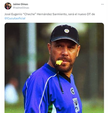 El bogotano estaría muy cerca