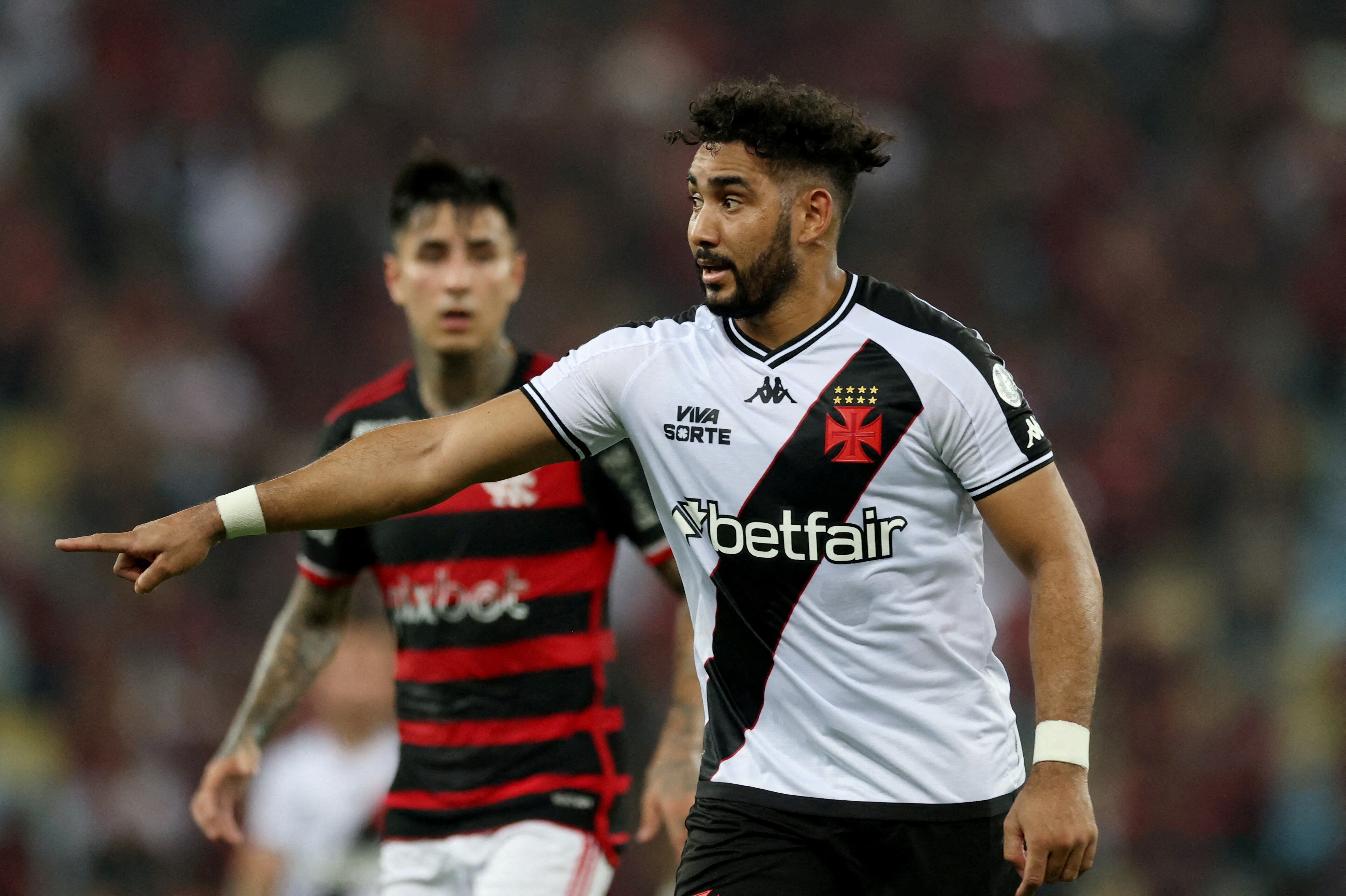 Dimitri Payet fichó por el Vasco en 2023 (Reuters)