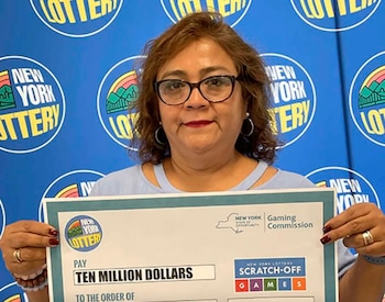 Sabina Ospino ganó USD 10