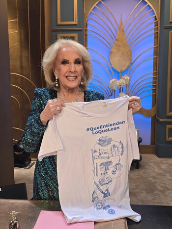 Mirtha Legrand