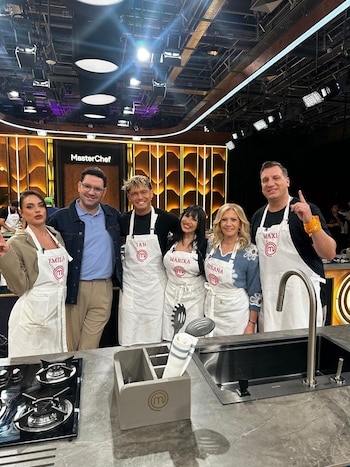 Maxi López compartió fotos en