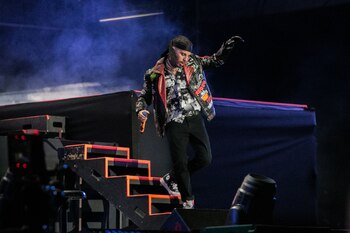 Flow Fest - Rauw Alejandro