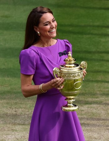 July 14, 2024
Catalina, princesa de