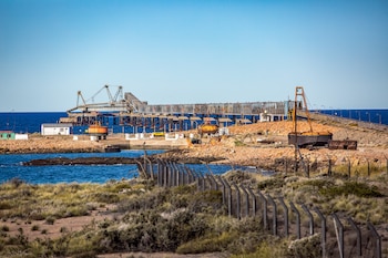 Los pozos de Vaca Muerta impulsaron un alza de 30,3% en los volúmenes exportados de combustibles y energía en los primeros siete meses del año