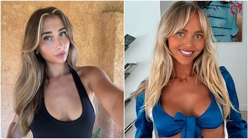 Lily Phillips y Annie Knight defienden sus retos sexuales en OnlyFans: “Hemos hecho mucho para que la sociedad nos acepte más”