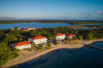 Maya Beach, en la península