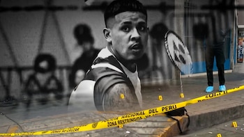 Detrás del asesinato del deportista bolivariano de bádminton: PNP apunta a un atentado dirigido contra Brian Roque
