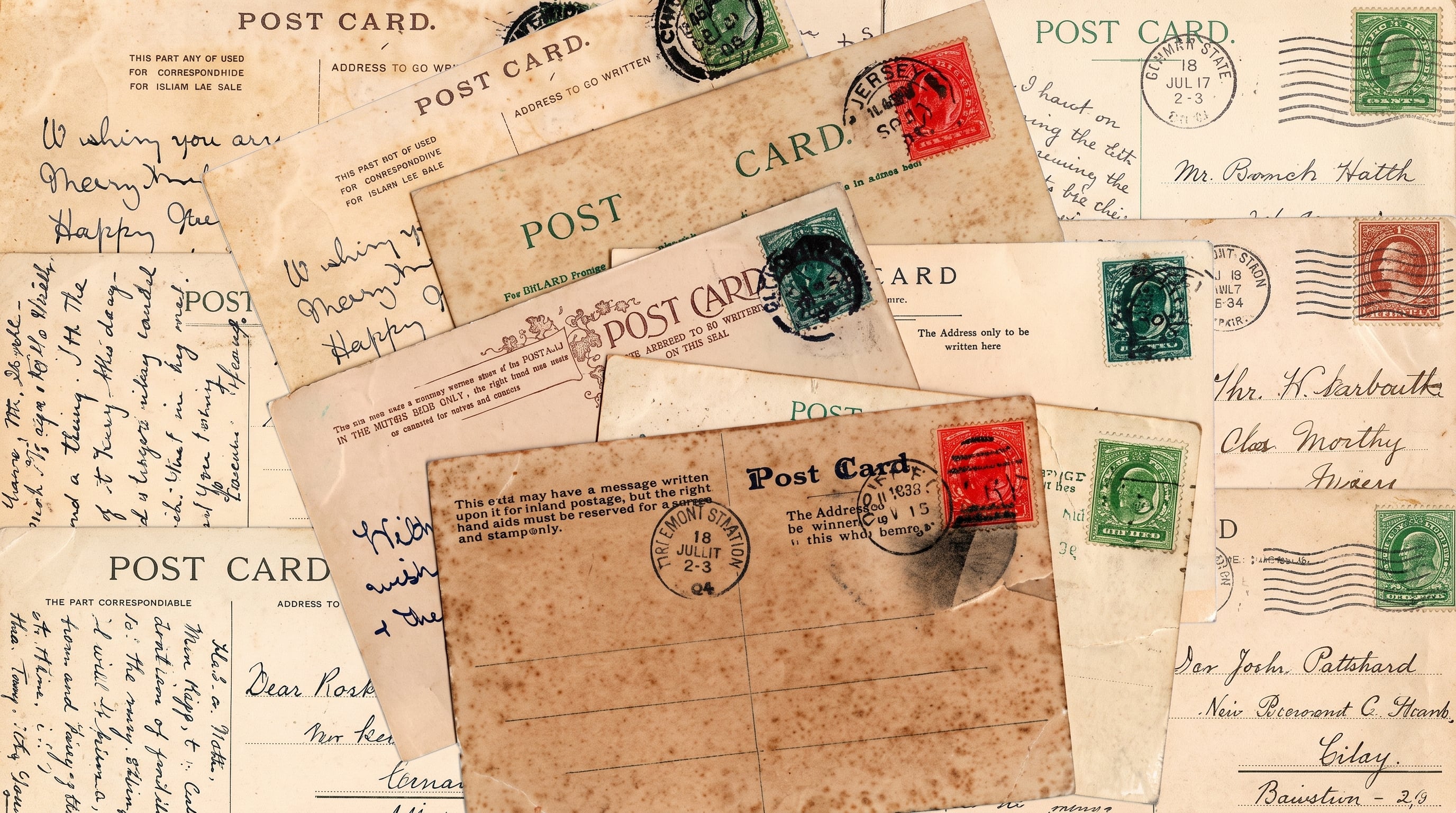 El código postal identifica áreas geográficas con números, letras o ambos para clasificar y distribuir correspondencia (Imagen Ilustrativa Infobae)