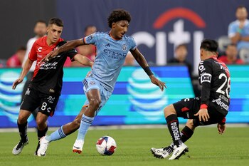 Atlas se quedó con la