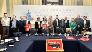 Debate de Ficha Limpia en