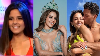 Marina Mora habla de la