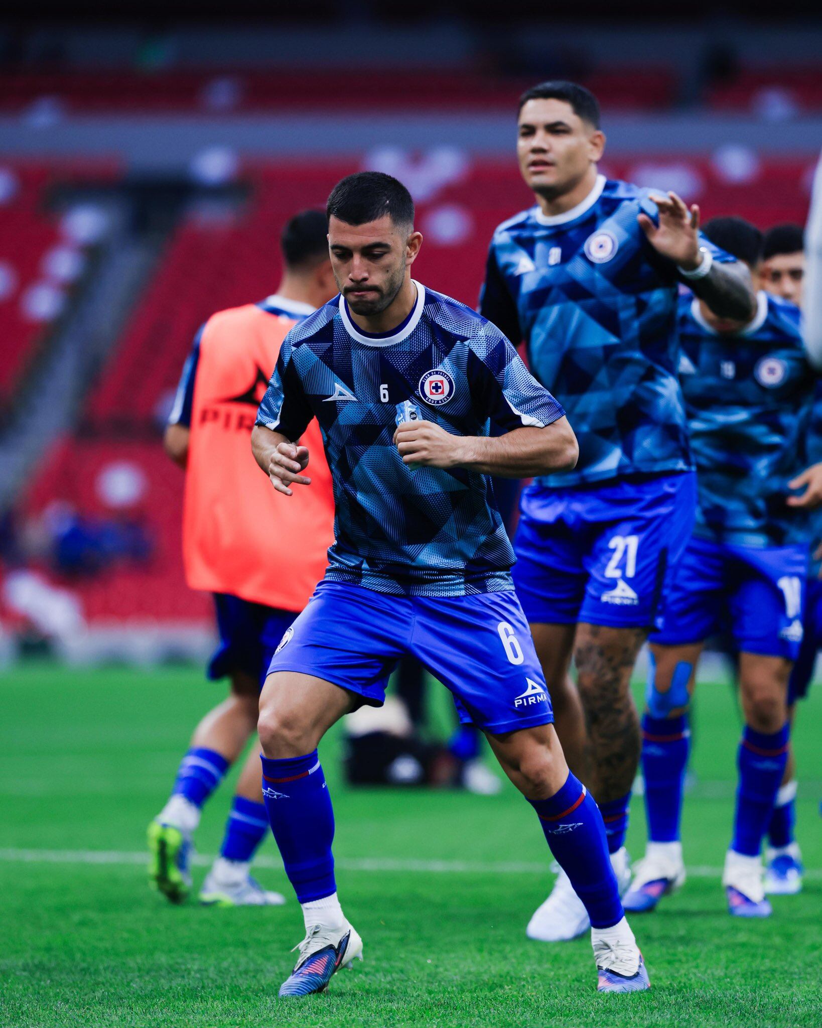 (X/ @CruzAzul)