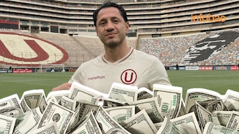 Se filtró el cuantioso monto que ganará Gianluca Lapadula en Universitario