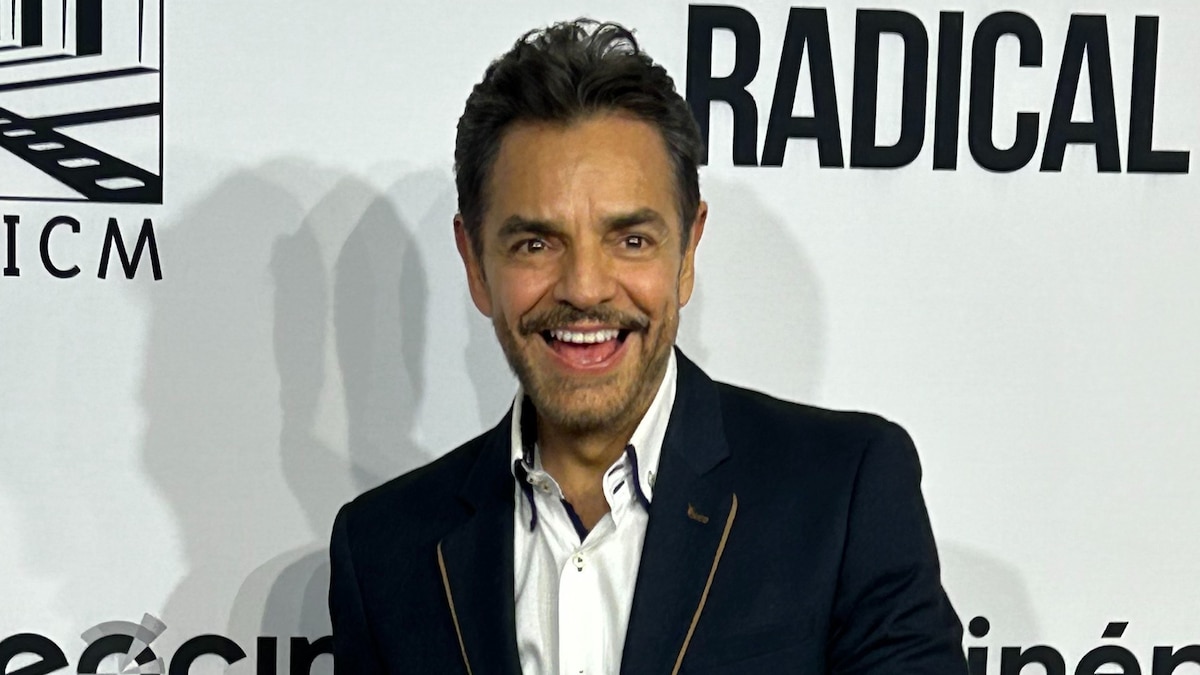 Cuándo llega la película Radical de Eugenio Derbez a plataformas - Infobae