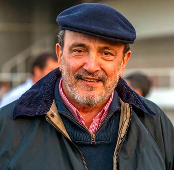 Alfredo Gusmán, presidente de la