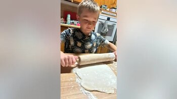 Gage, el competidor más joven