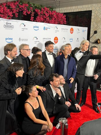 Equipo completo de Argentina, 1985