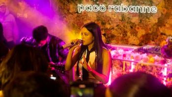 La marca de fragancias Paco