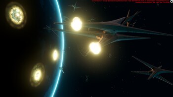 Battlestar Galactica: Scattered Hopes, de