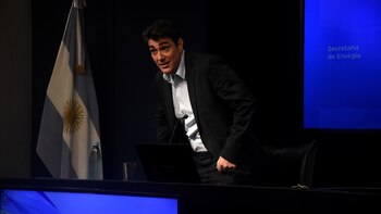 Javier Iguacel (Nicolás Stulberg)