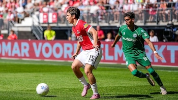 AZ Alkmaar vs Ajax: a