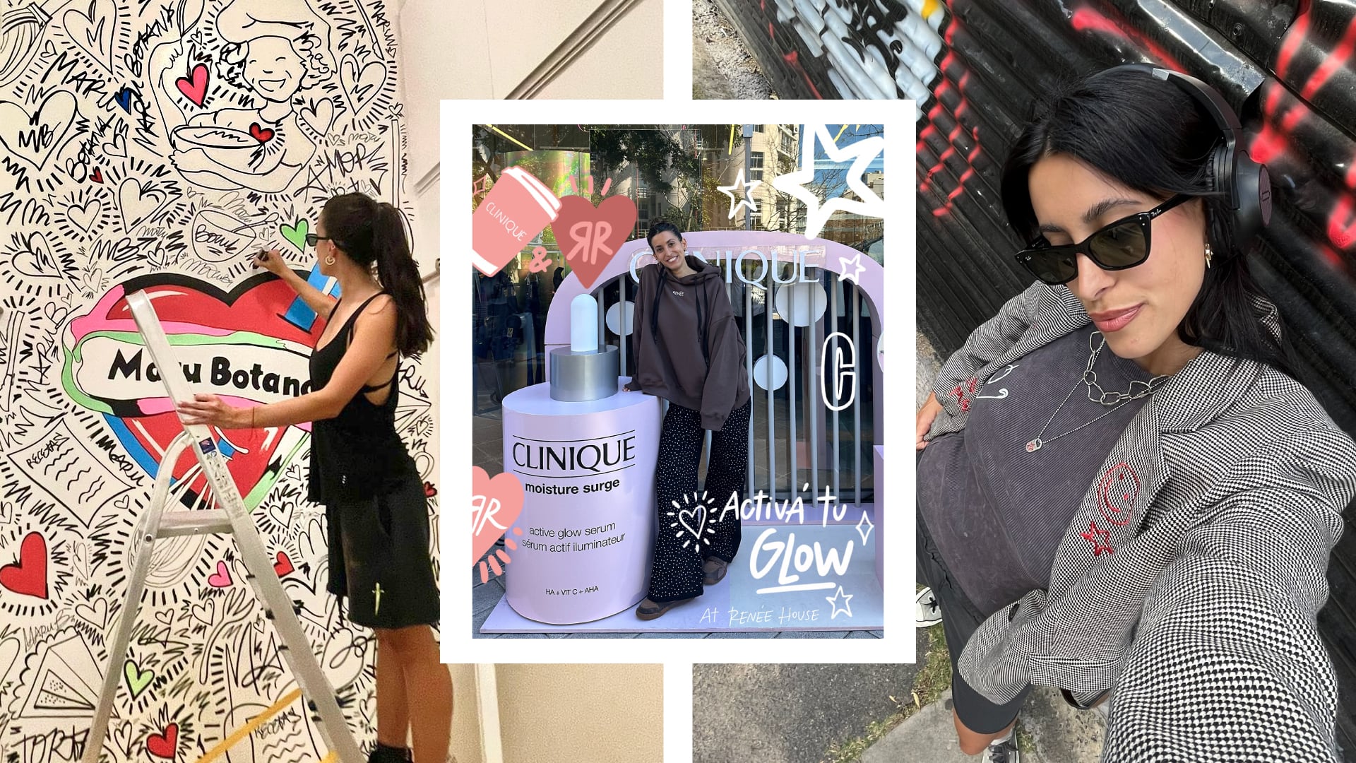 La experimentación, el color y la energía de lo hecho a mano siguen siendo el motor de una artista que proyecta su expansión global (CamGom)