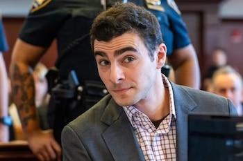 El objetivo de Mark Anderson