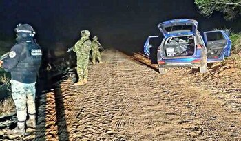 La Marina participó en las