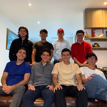 El edil de Usaquén Andrés