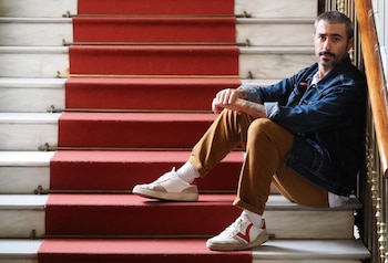 Rayden en una imagen de